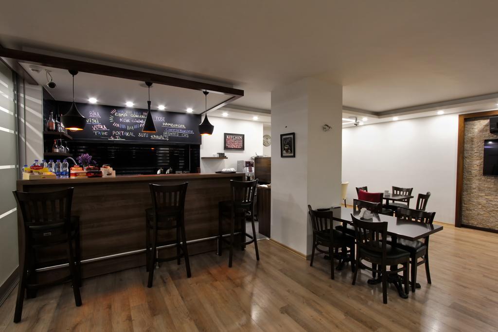Upart Home Мерсін Екстер'єр фото