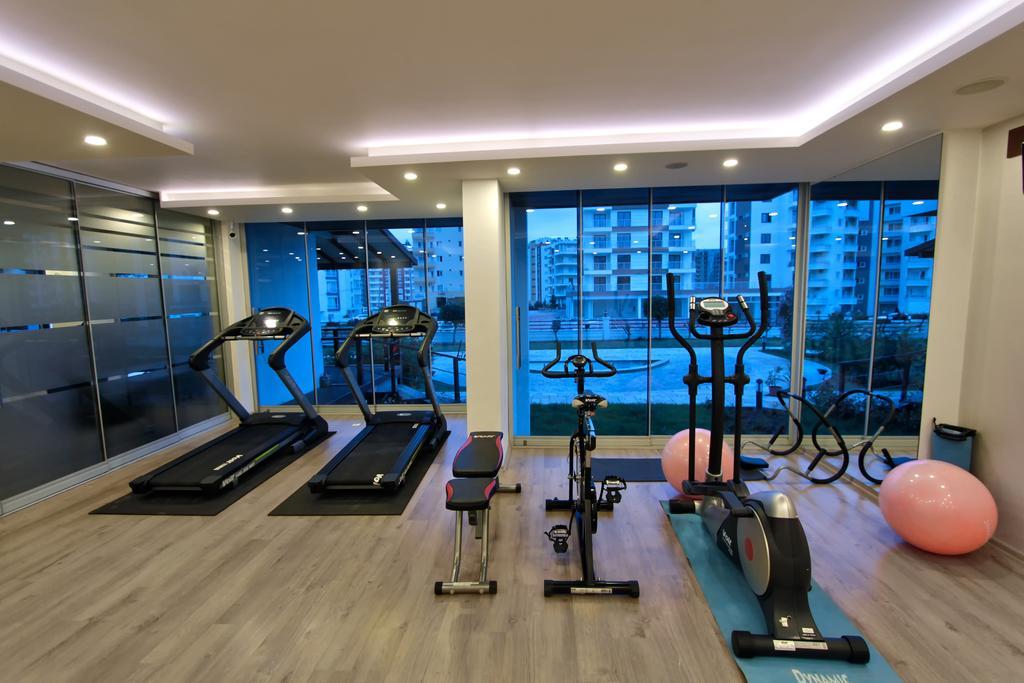 Upart Home Мерсін Екстер'єр фото