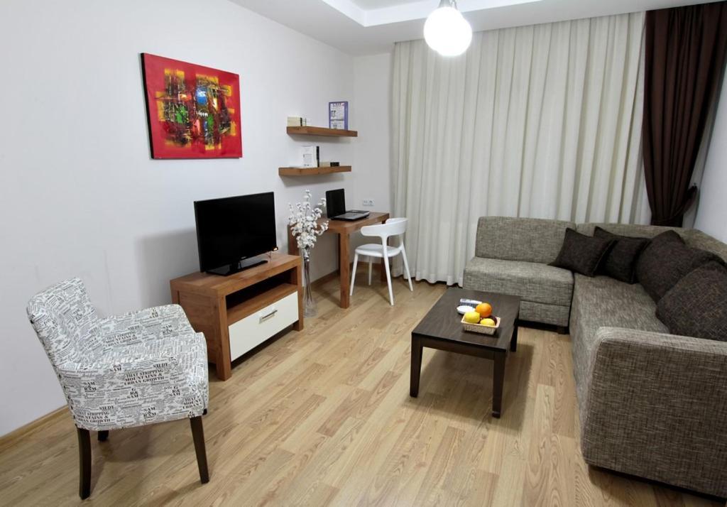 Upart Home Мерсін Екстер'єр фото