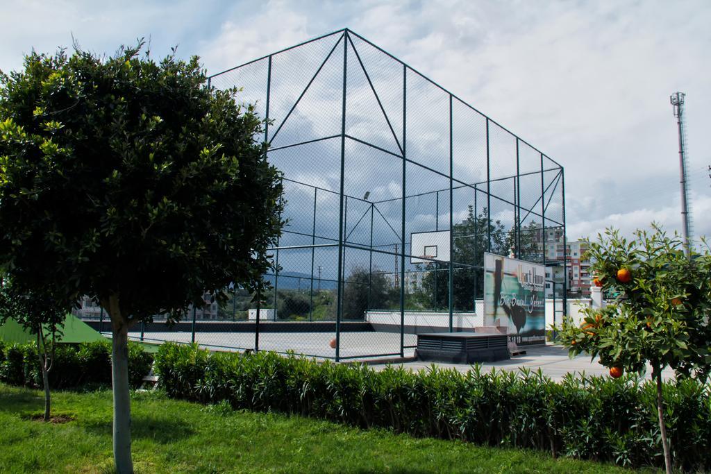 Upart Home Мерсін Екстер'єр фото