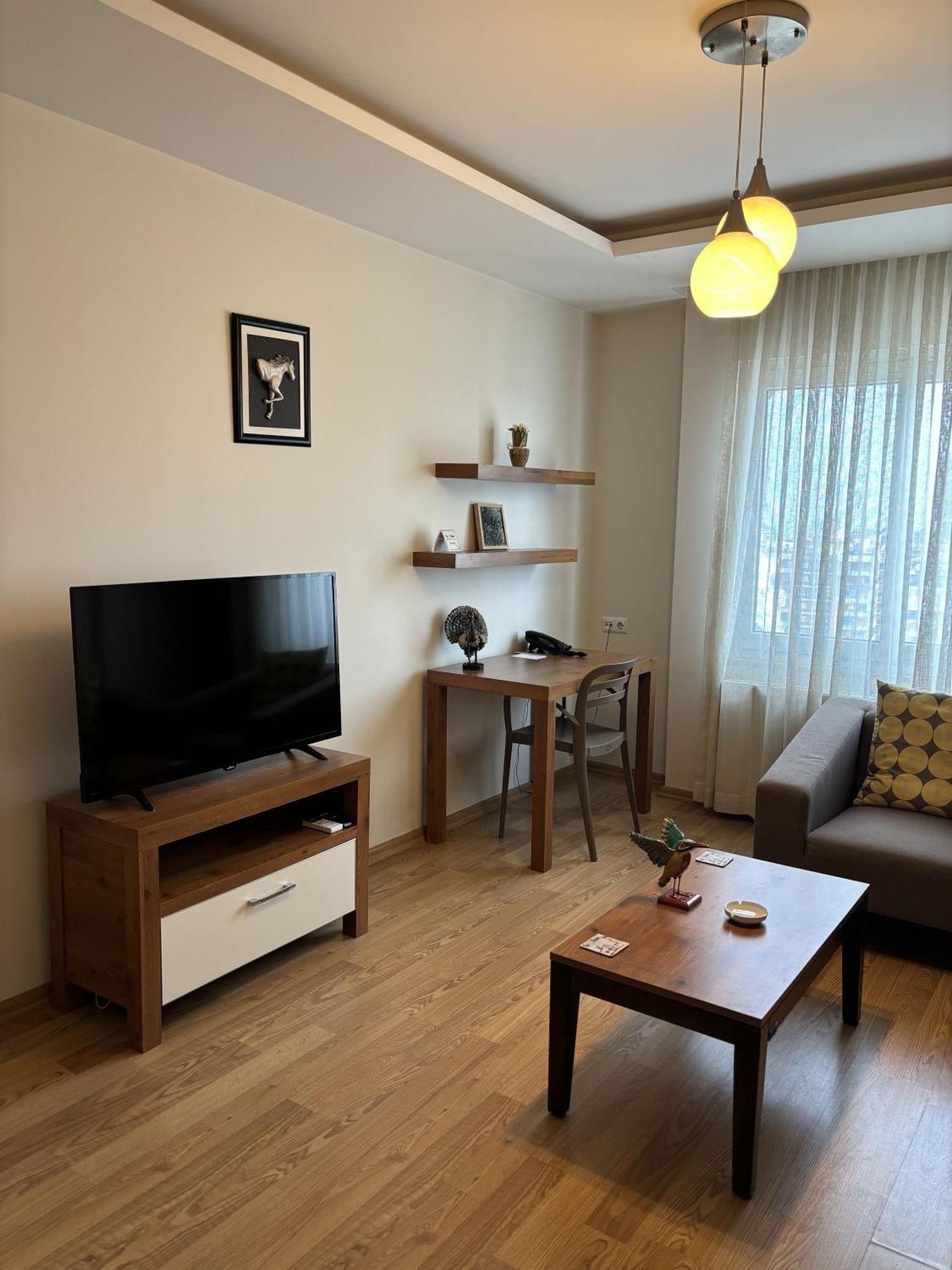 Upart Home Мерсін Екстер'єр фото