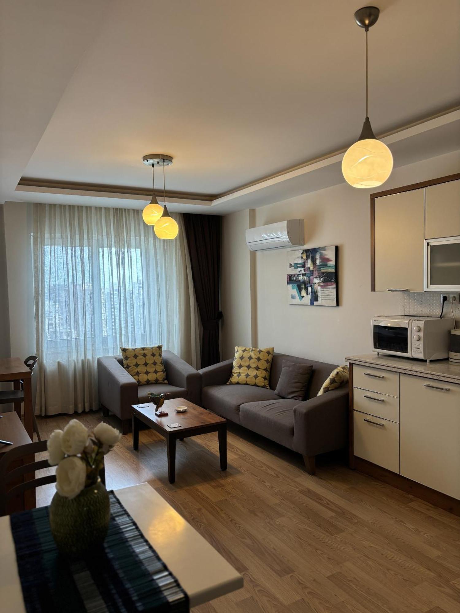 Upart Home Мерсін Екстер'єр фото