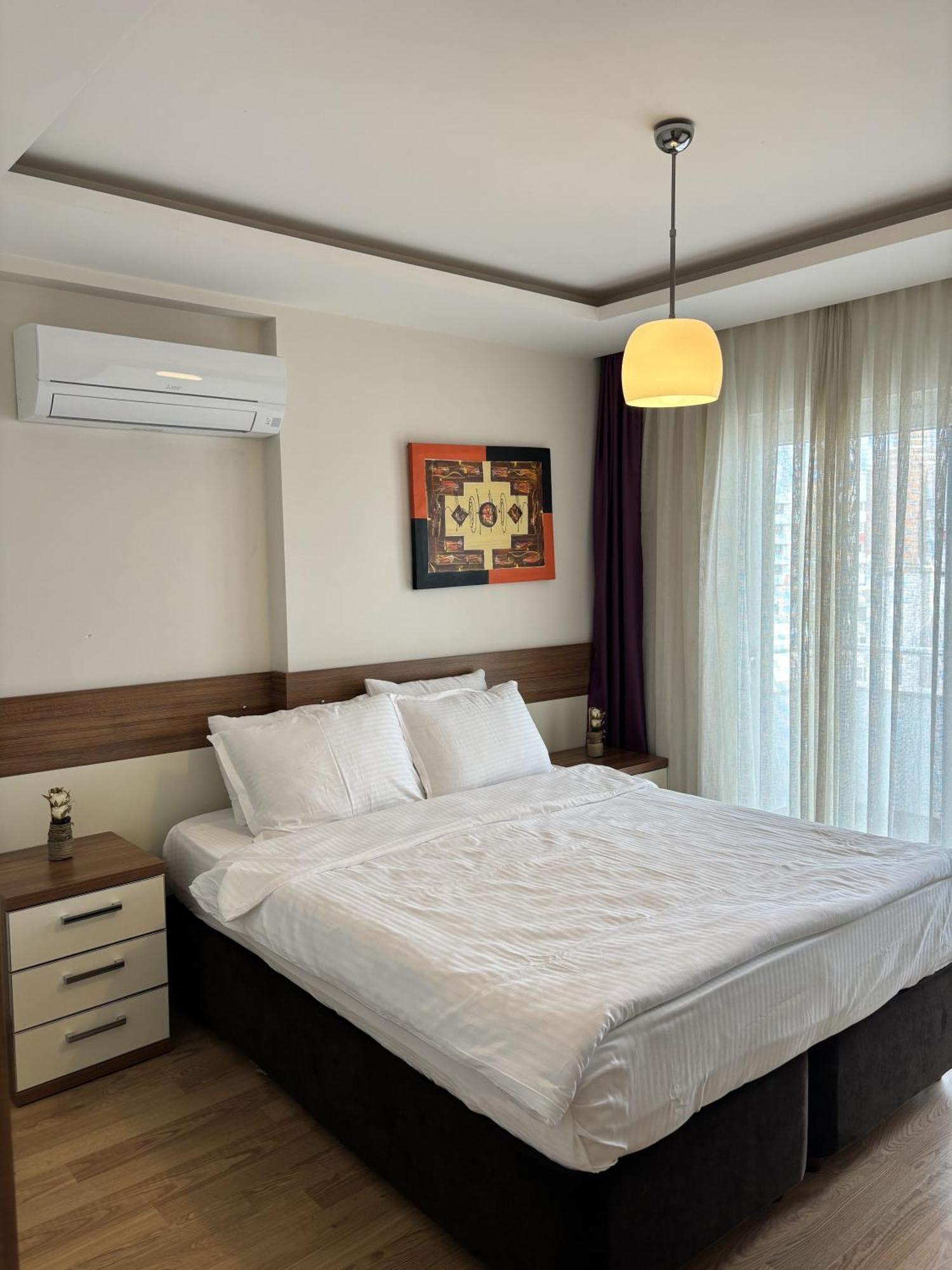 Upart Home Мерсін Екстер'єр фото