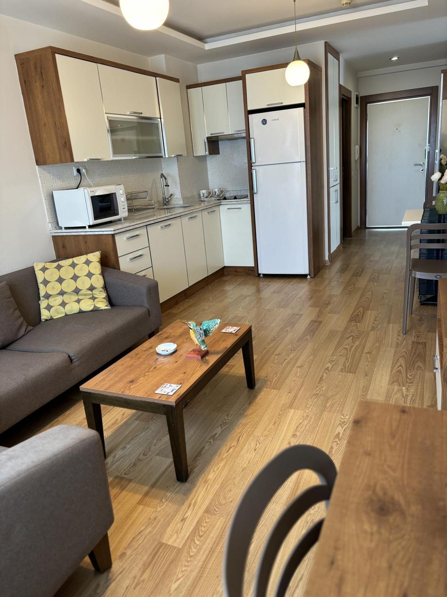 Upart Home Мерсін Екстер'єр фото