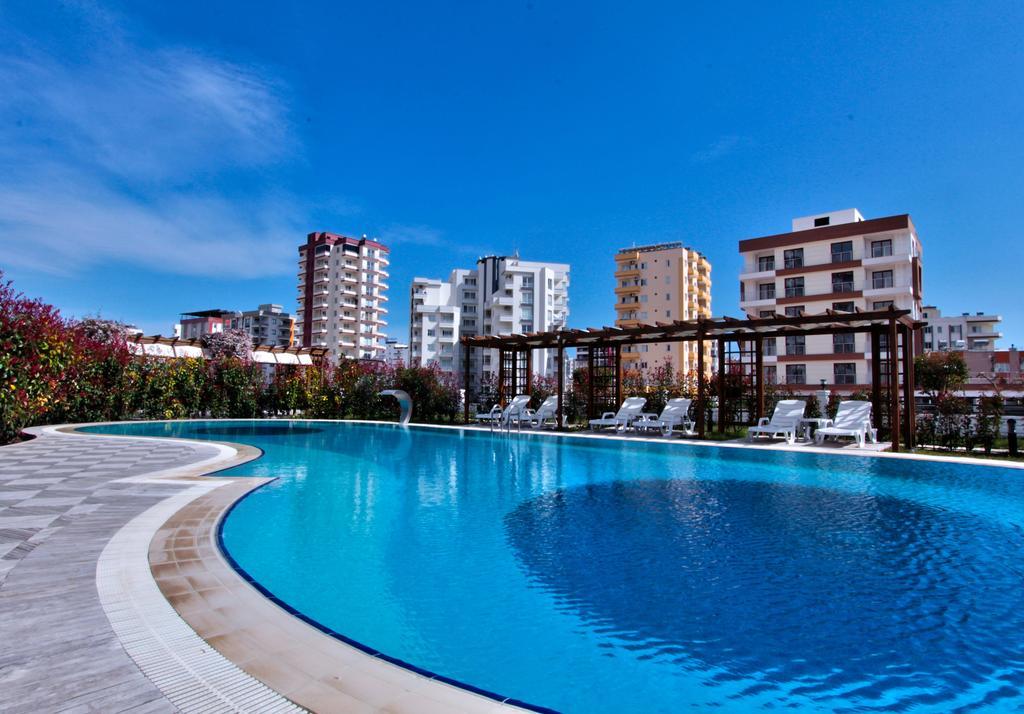 Upart Home Мерсін Екстер'єр фото
