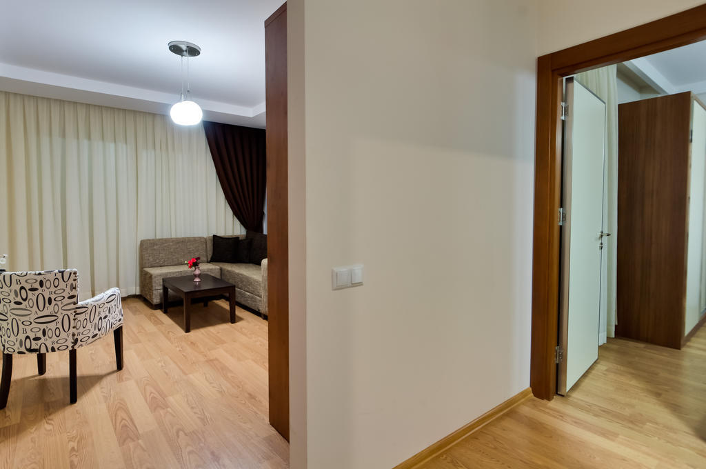 Upart Home Мерсін Екстер'єр фото