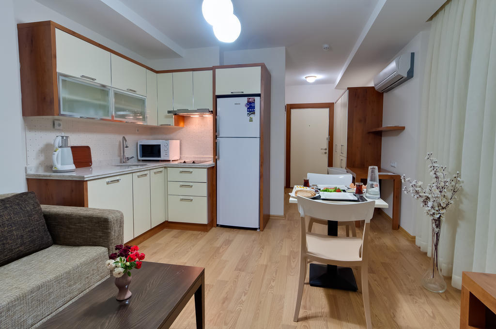 Upart Home Мерсін Екстер'єр фото