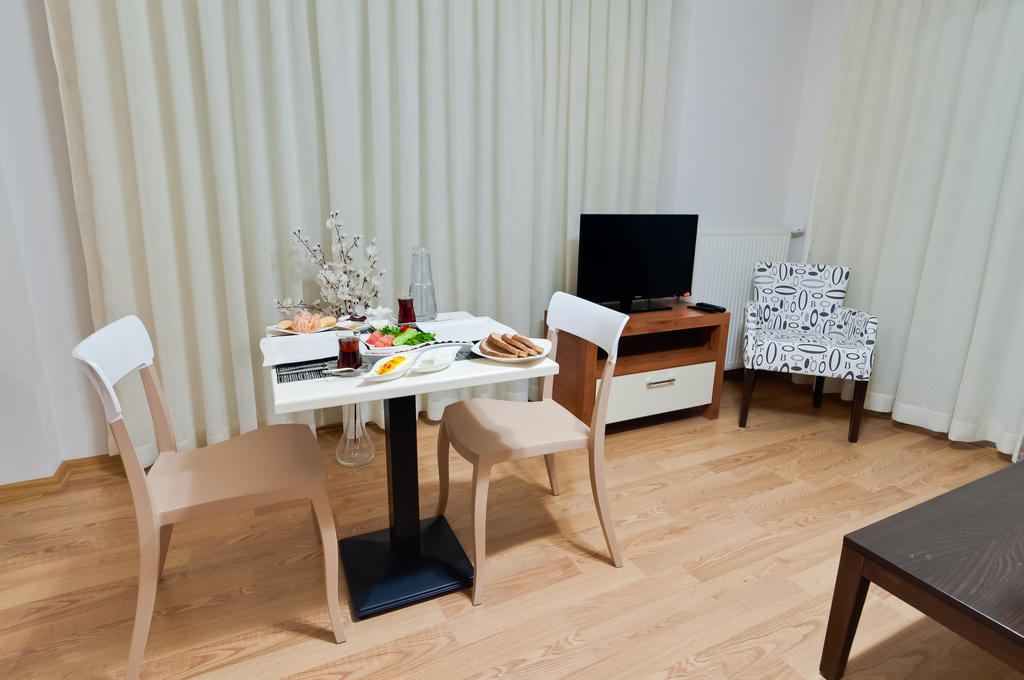 Upart Home Мерсін Екстер'єр фото