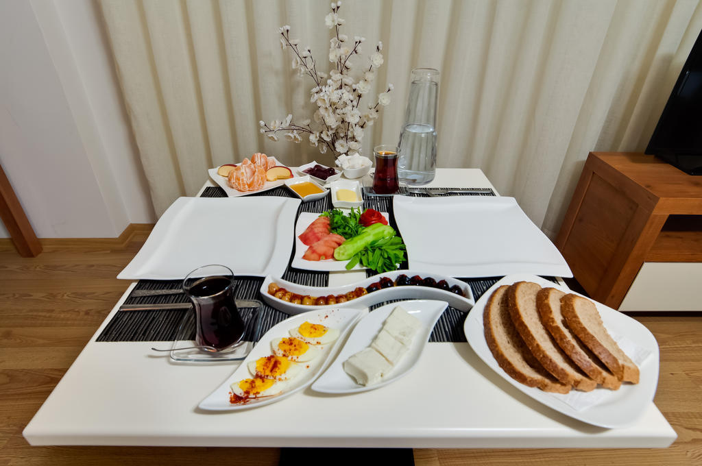 Upart Home Мерсін Екстер'єр фото