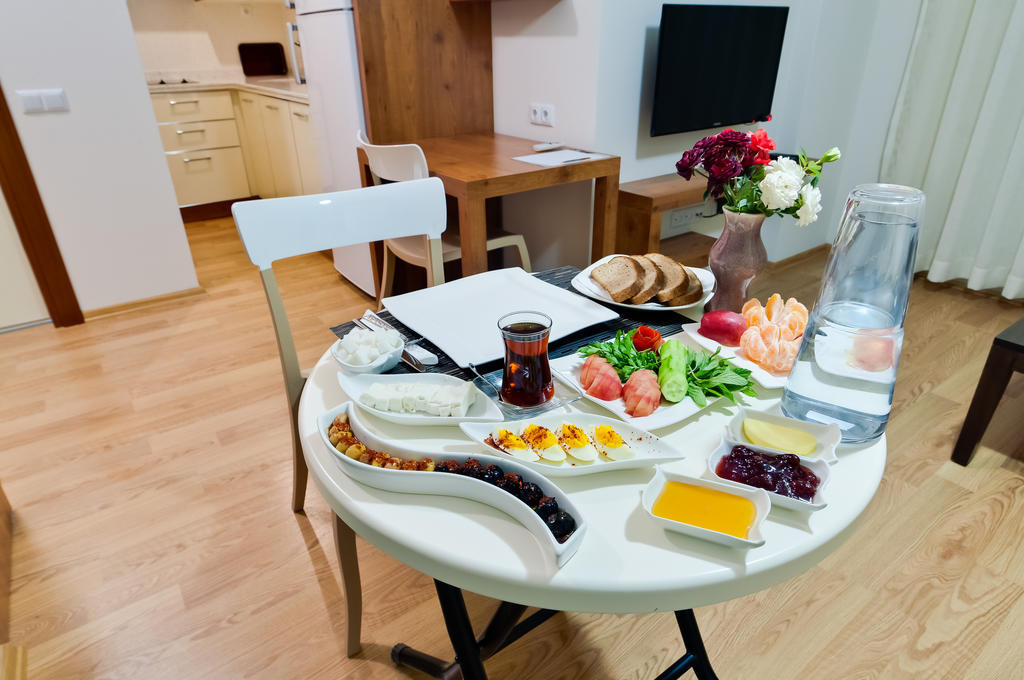 Upart Home Мерсін Екстер'єр фото