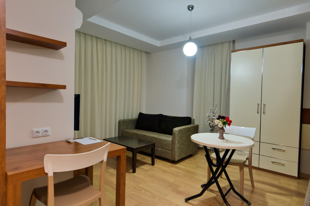 Upart Home Мерсін Екстер'єр фото