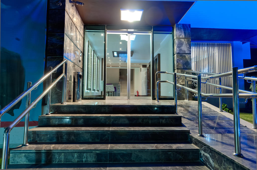 Upart Home Мерсін Екстер'єр фото