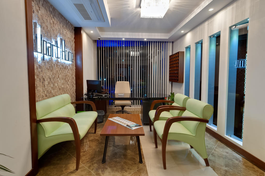Upart Home Мерсін Екстер'єр фото