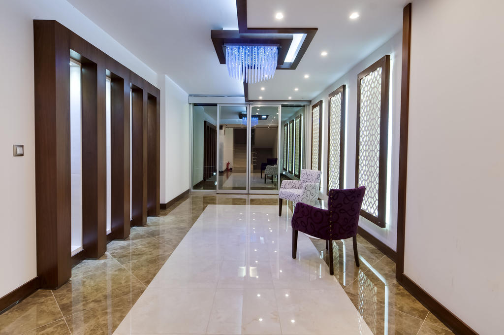 Upart Home Мерсін Екстер'єр фото