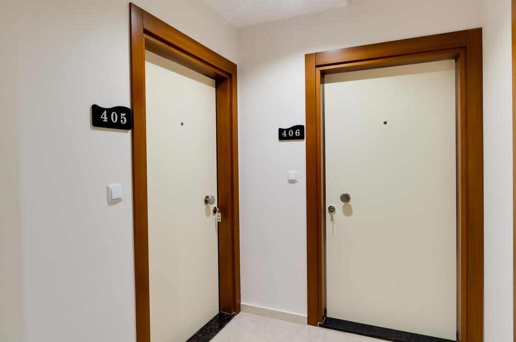 Upart Home Мерсін Екстер'єр фото