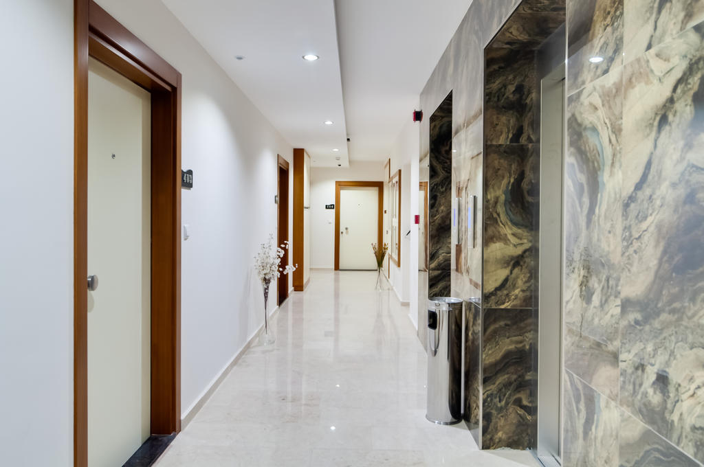 Upart Home Мерсін Екстер'єр фото