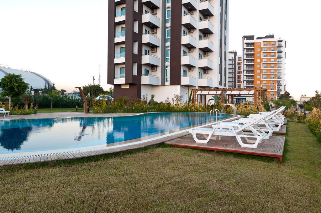 Upart Home Мерсін Екстер'єр фото