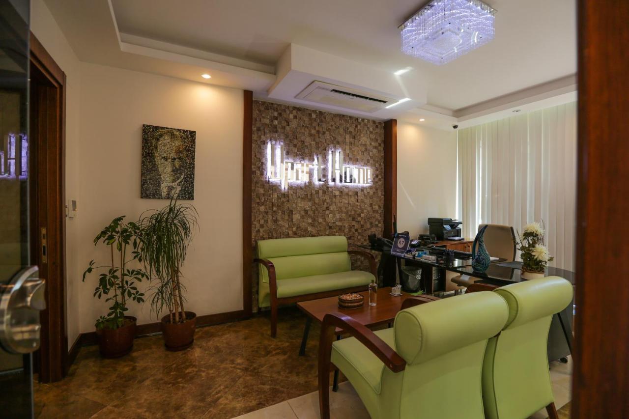 Upart Home Мерсін Екстер'єр фото