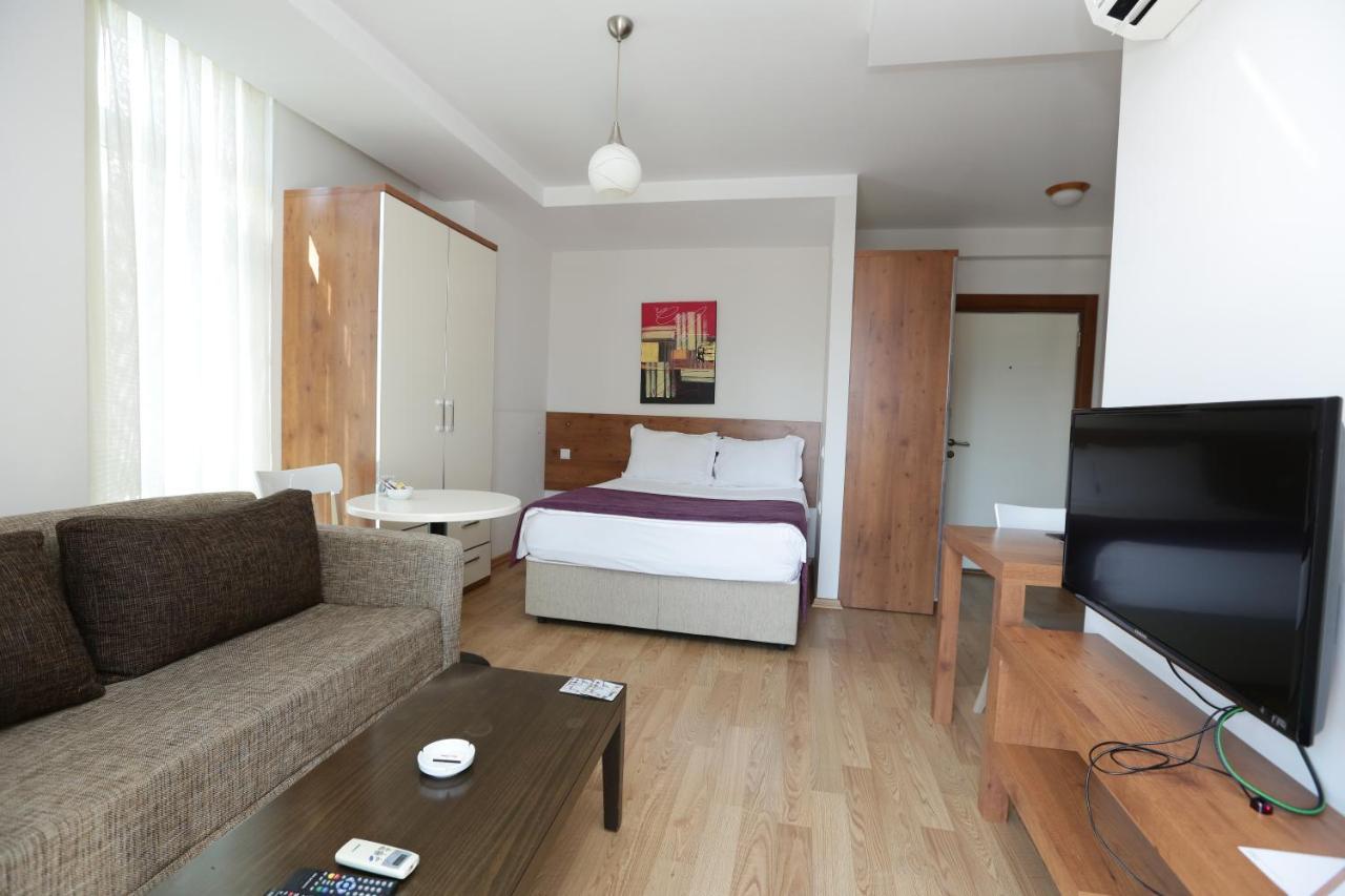 Upart Home Мерсін Екстер'єр фото