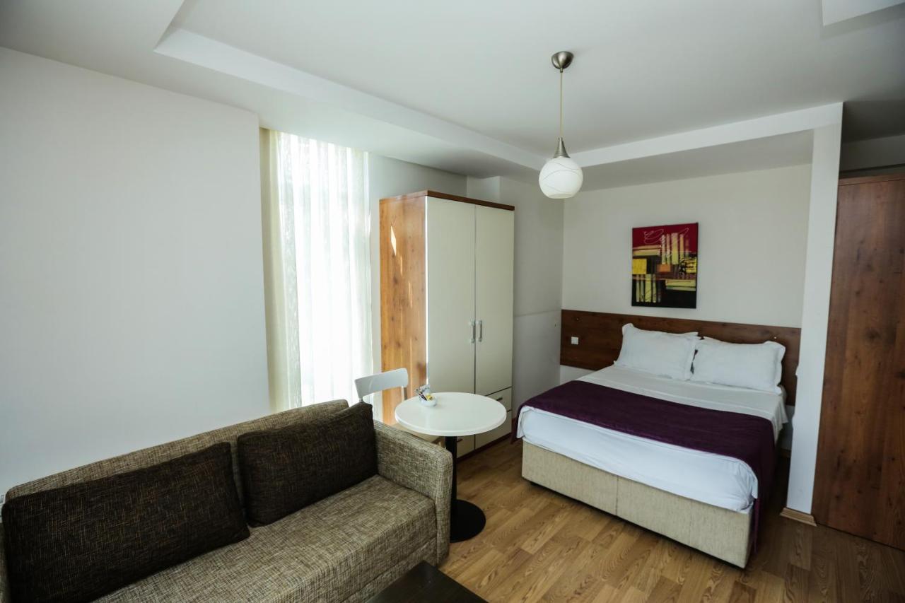 Upart Home Мерсін Екстер'єр фото