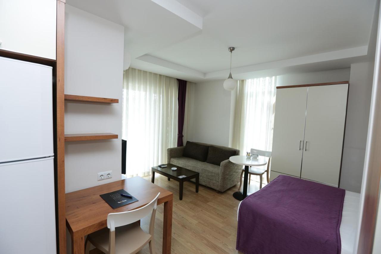 Upart Home Мерсін Екстер'єр фото