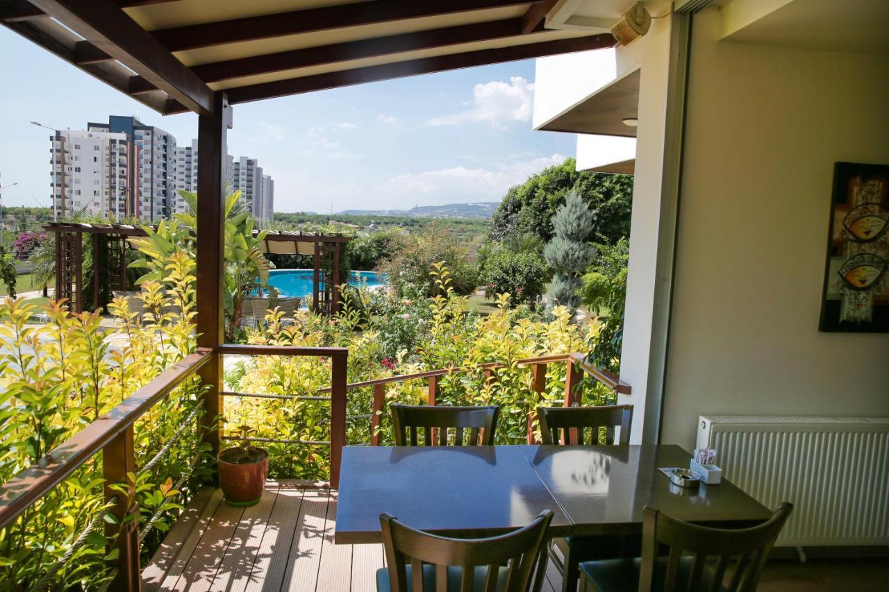 Upart Home Мерсін Екстер'єр фото