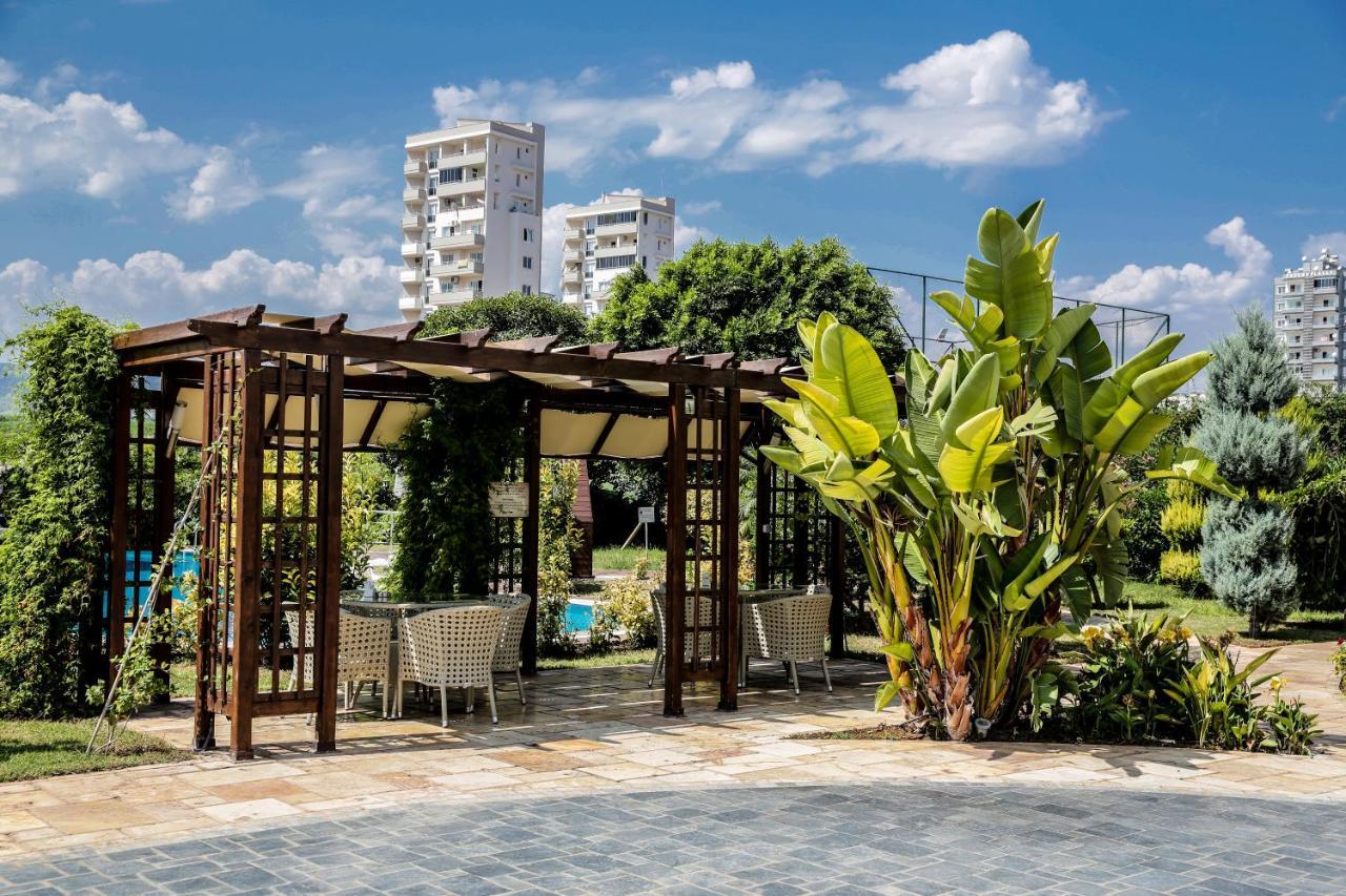 Upart Home Мерсін Екстер'єр фото