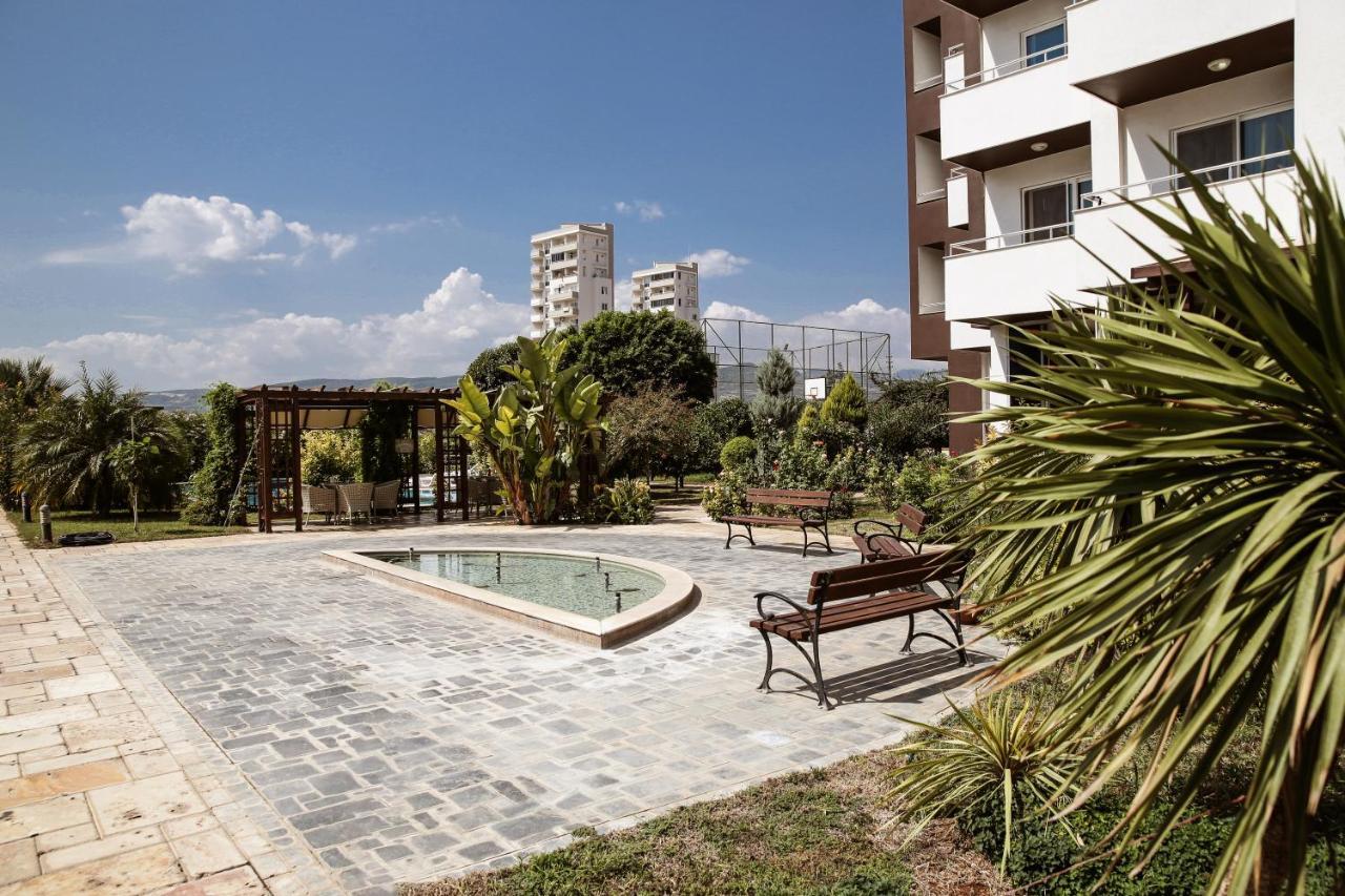 Upart Home Мерсін Екстер'єр фото