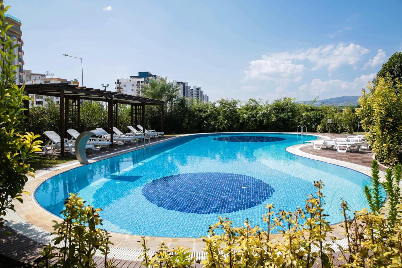 Upart Home Мерсін Екстер'єр фото