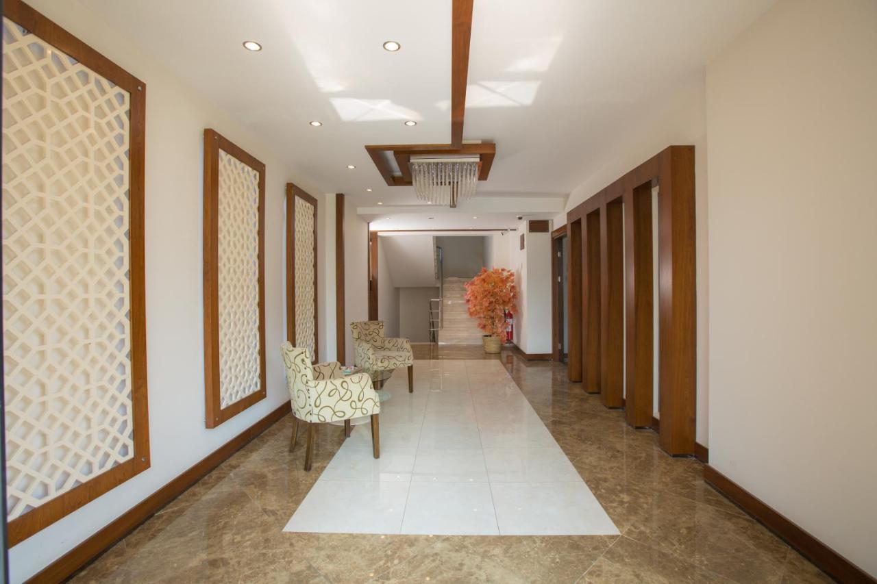 Upart Home Мерсін Екстер'єр фото