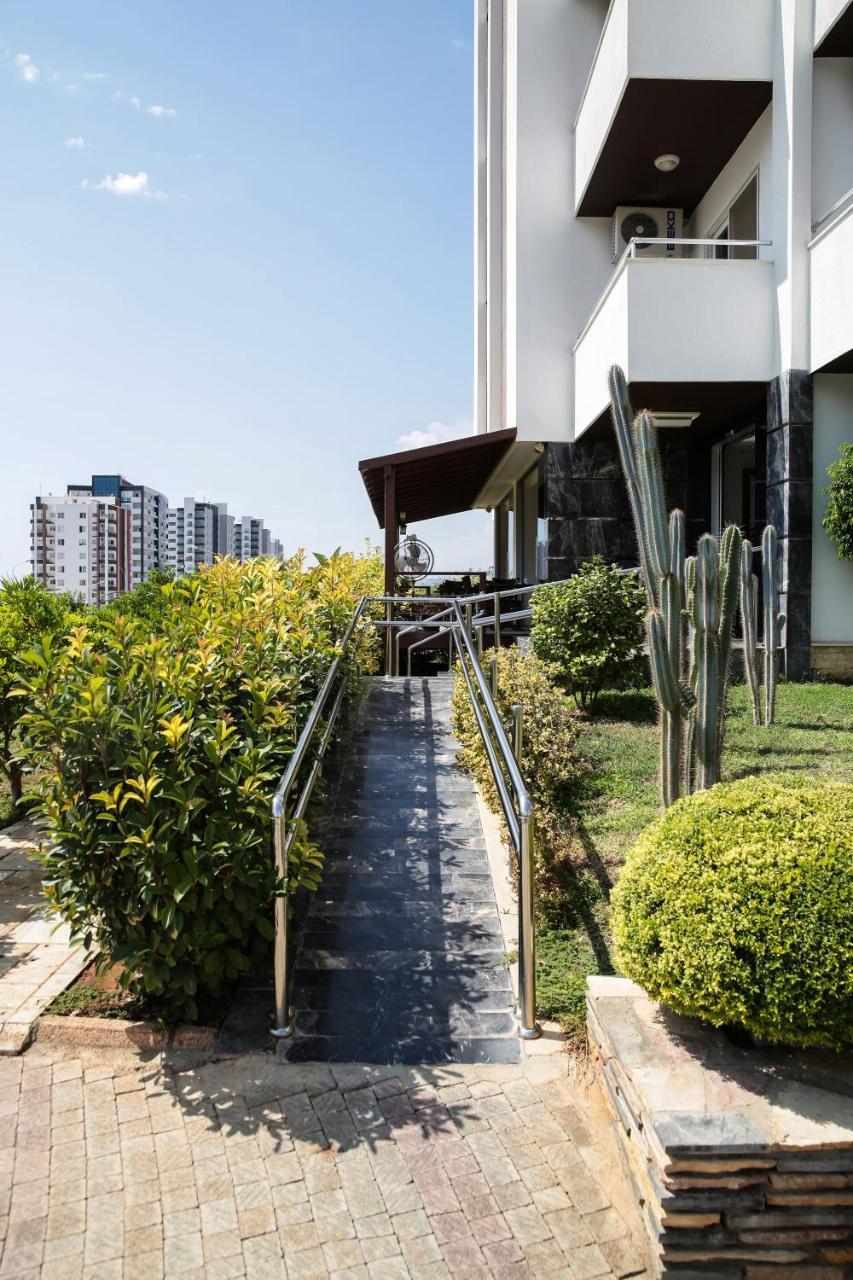 Upart Home Мерсін Екстер'єр фото