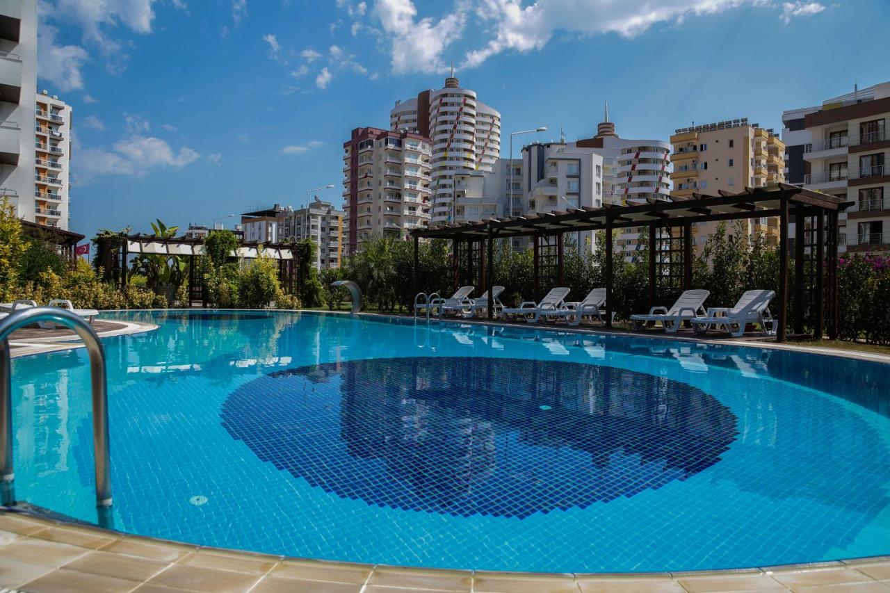 Upart Home Мерсін Екстер'єр фото