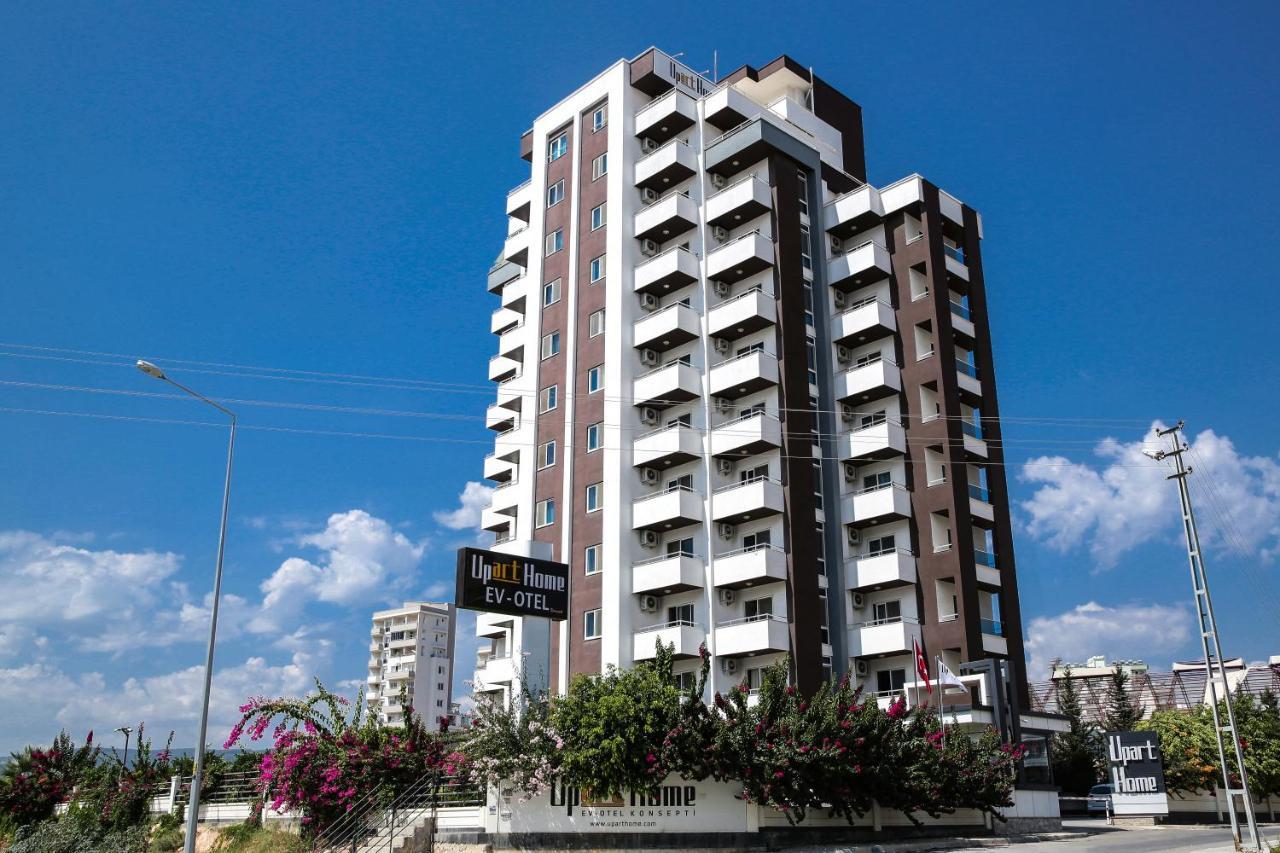 Upart Home Мерсін Екстер'єр фото