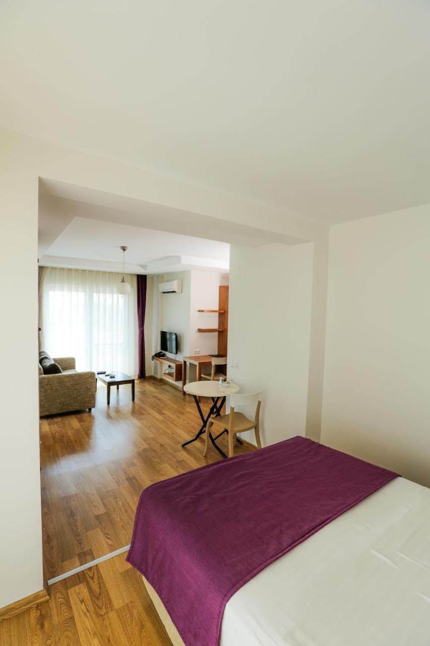 Upart Home Мерсін Екстер'єр фото