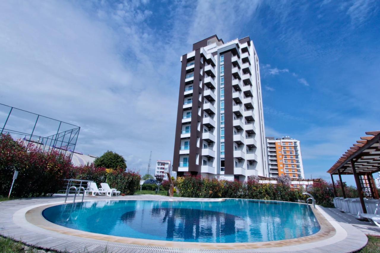 Upart Home Мерсін Екстер'єр фото